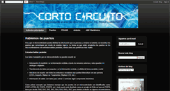 Desktop Screenshot of cortoc.com